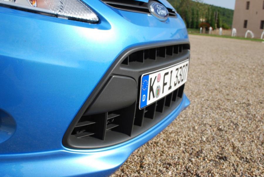  Ford Fiesta 2008 года  (фото 190 из 201)